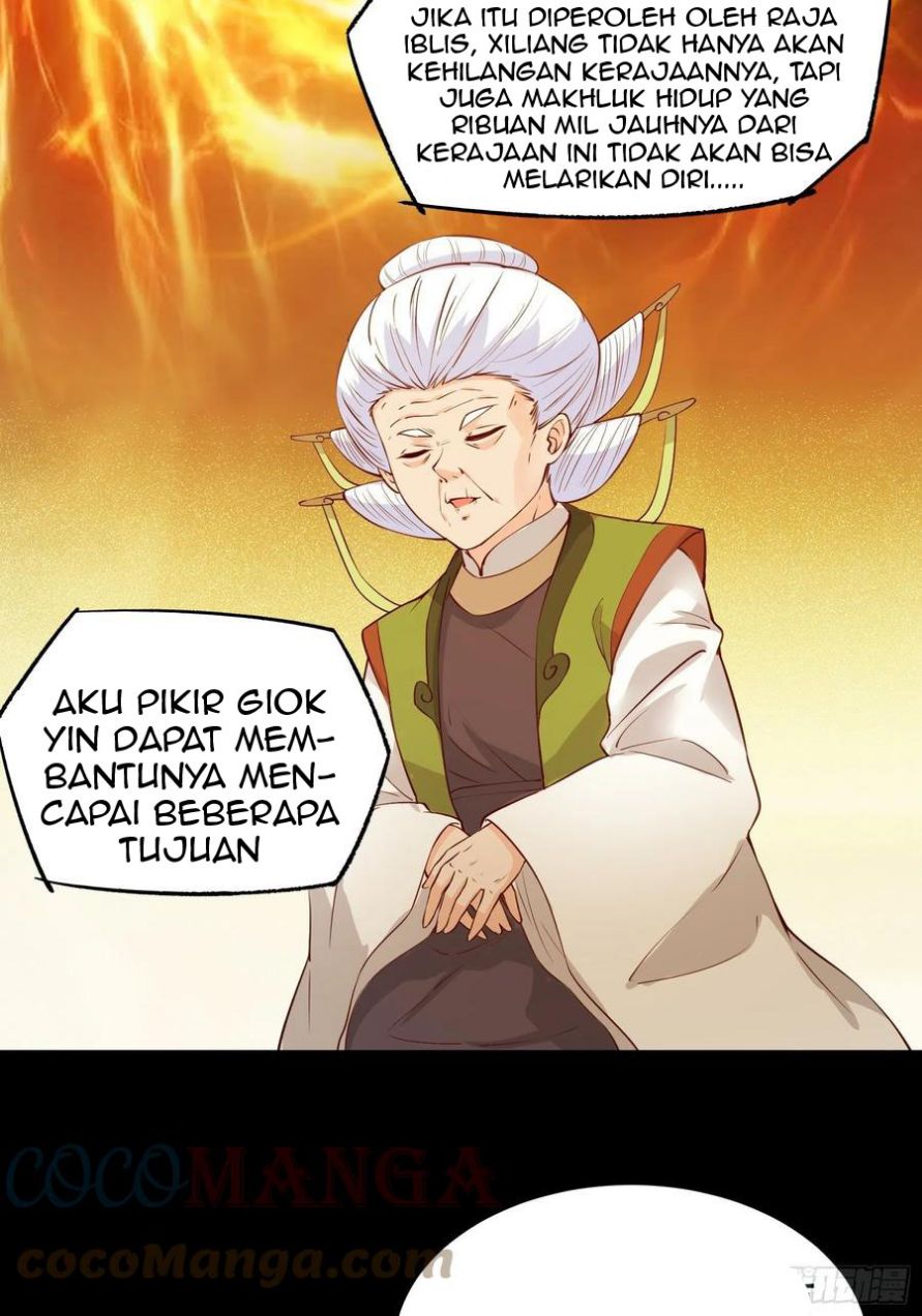 I’m Picking Fairy Sister On The Westward Journey Chapter 84 Gambar 12