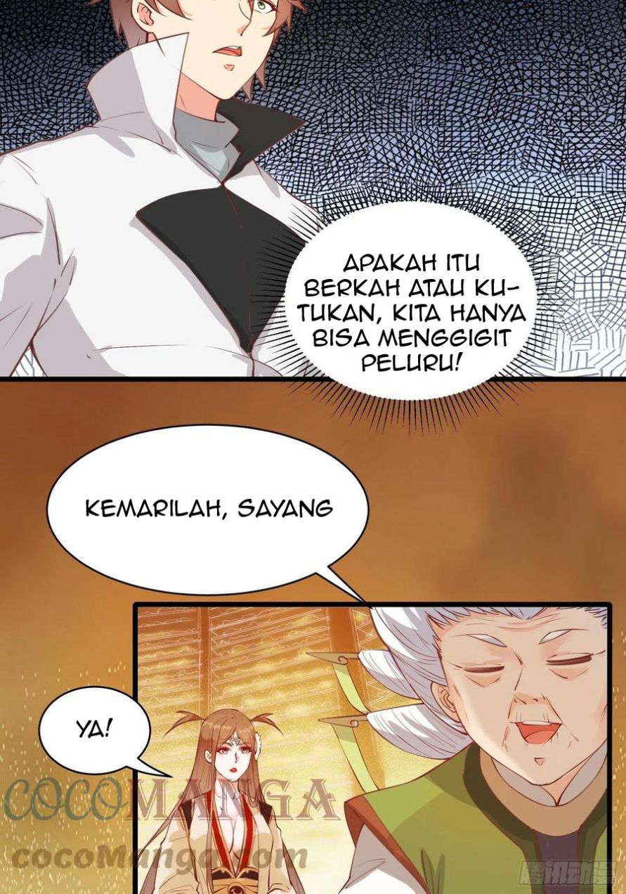 I’m Picking Fairy Sister On The Westward Journey Chapter 84 Gambar 20