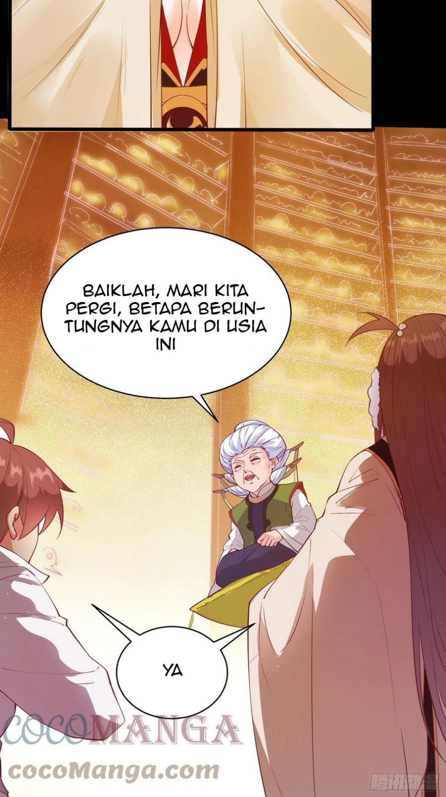 I’m Picking Fairy Sister On The Westward Journey Chapter 84 Gambar 30