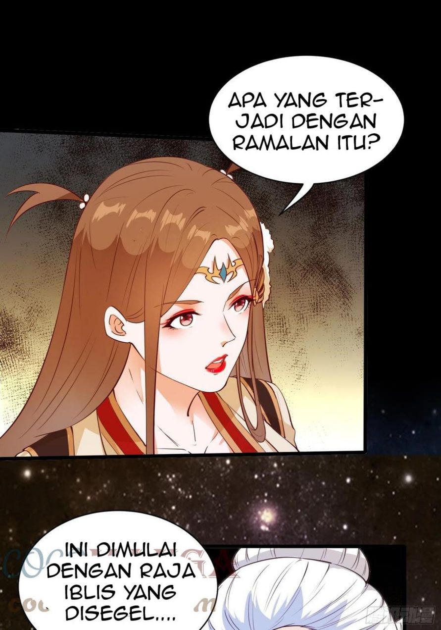 I’m Picking Fairy Sister On The Westward Journey Chapter 84 Gambar 4