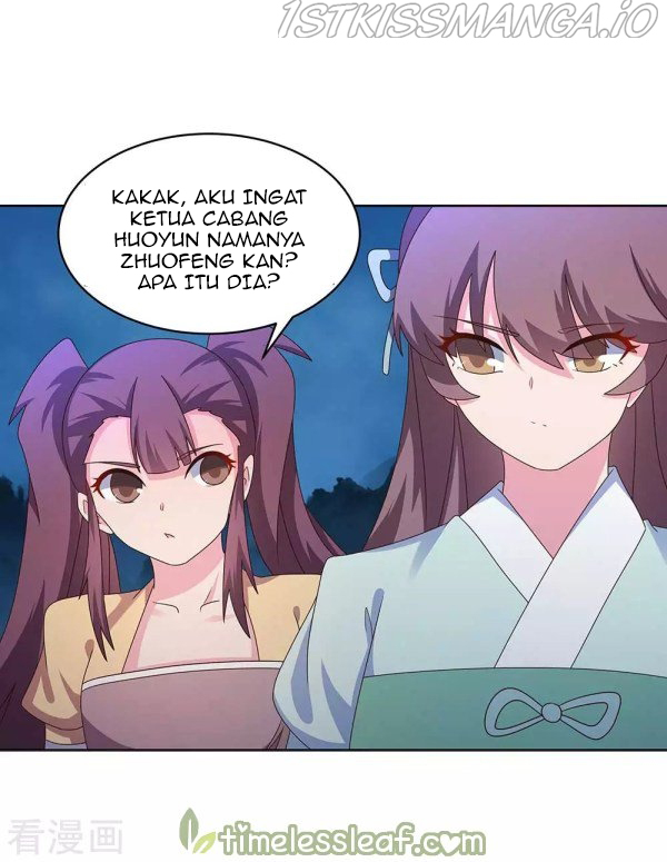 Above All Gods Chapter 269 Gambar 11