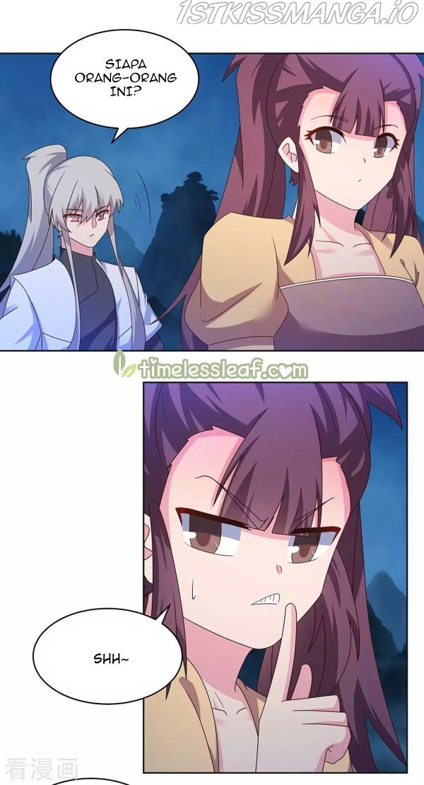 Above All Gods Chapter 269 Gambar 12