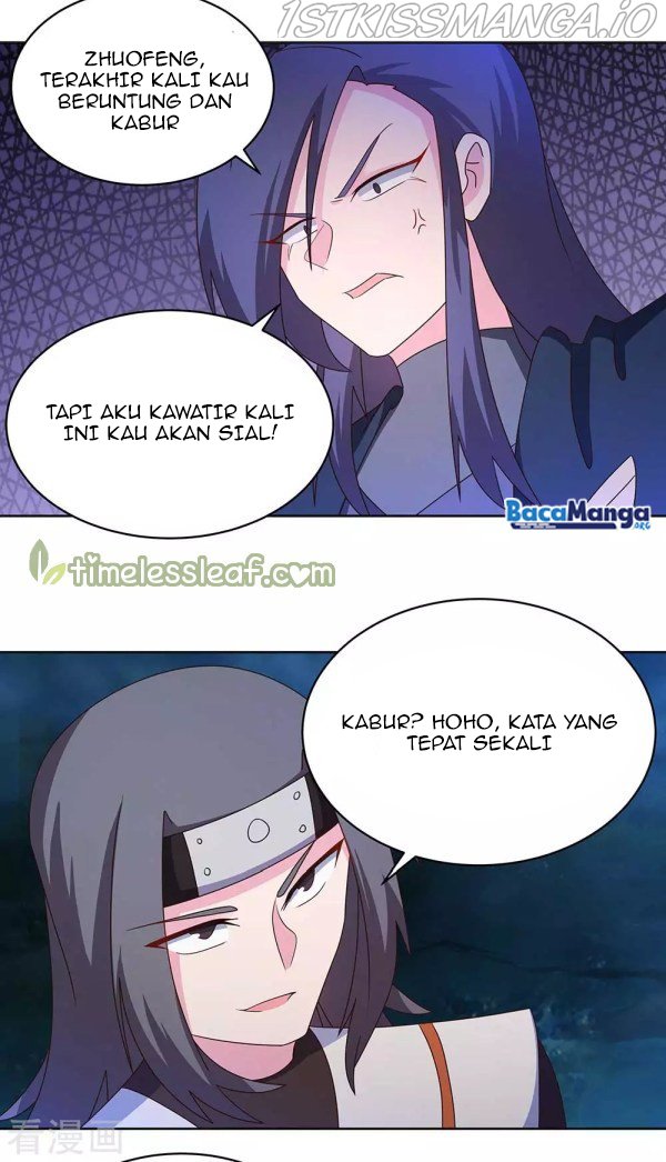 Above All Gods Chapter 269 Gambar 13