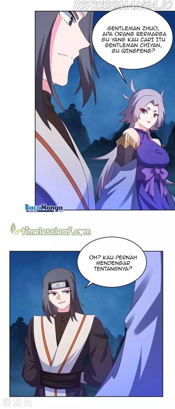 Above All Gods Chapter 269 Gambar 16