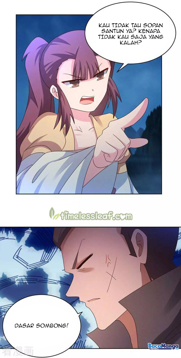 Manhua Above All Gods Chapter 269 gambar nomor 2