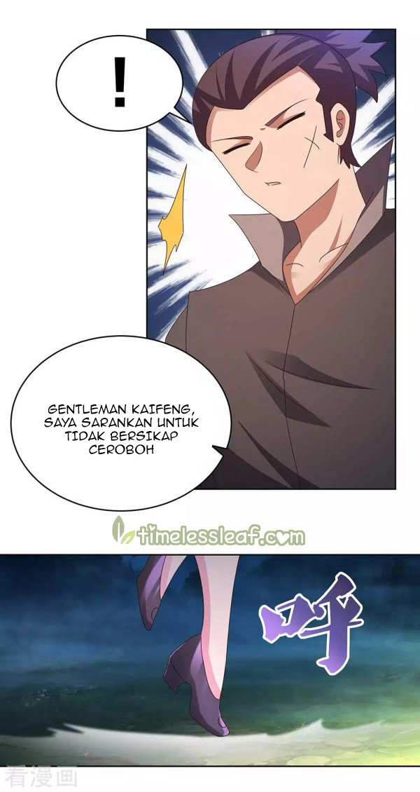 Above All Gods Chapter 269 Gambar 3