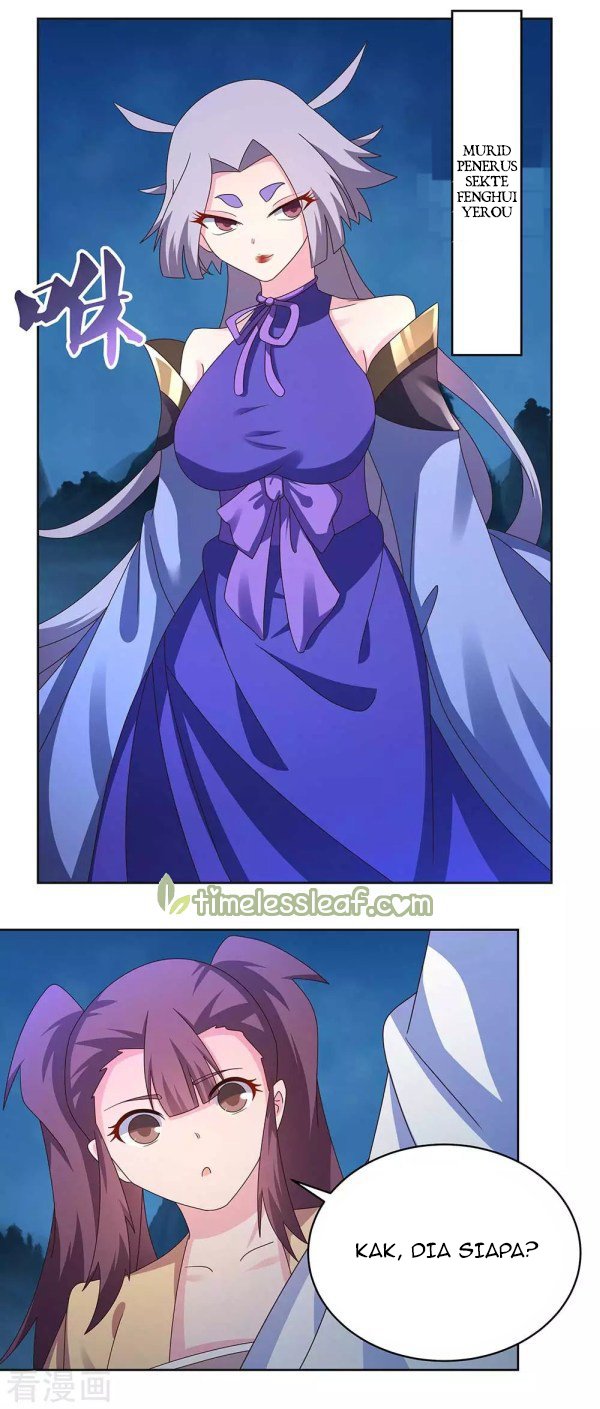 Above All Gods Chapter 269 Gambar 4