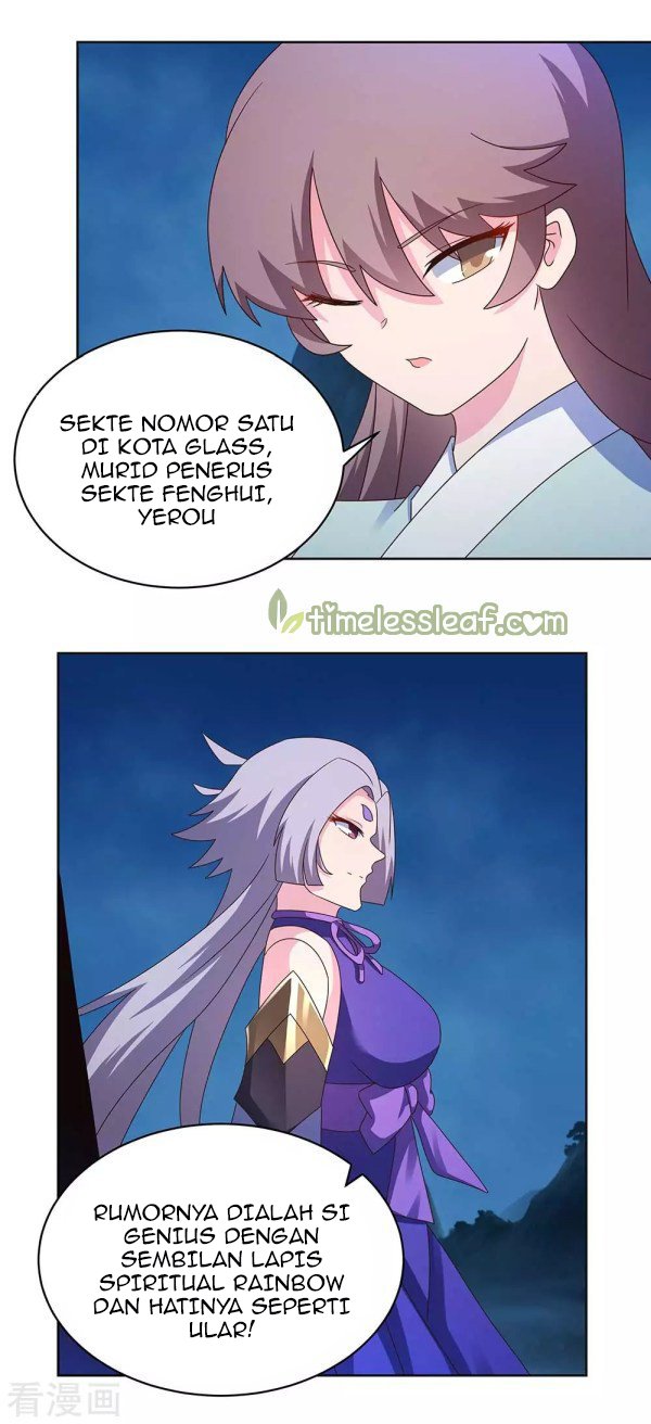 Above All Gods Chapter 269 Gambar 5
