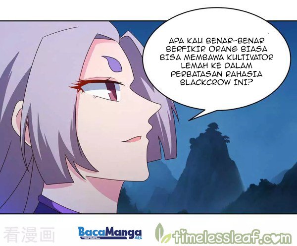 Above All Gods Chapter 269 Gambar 6