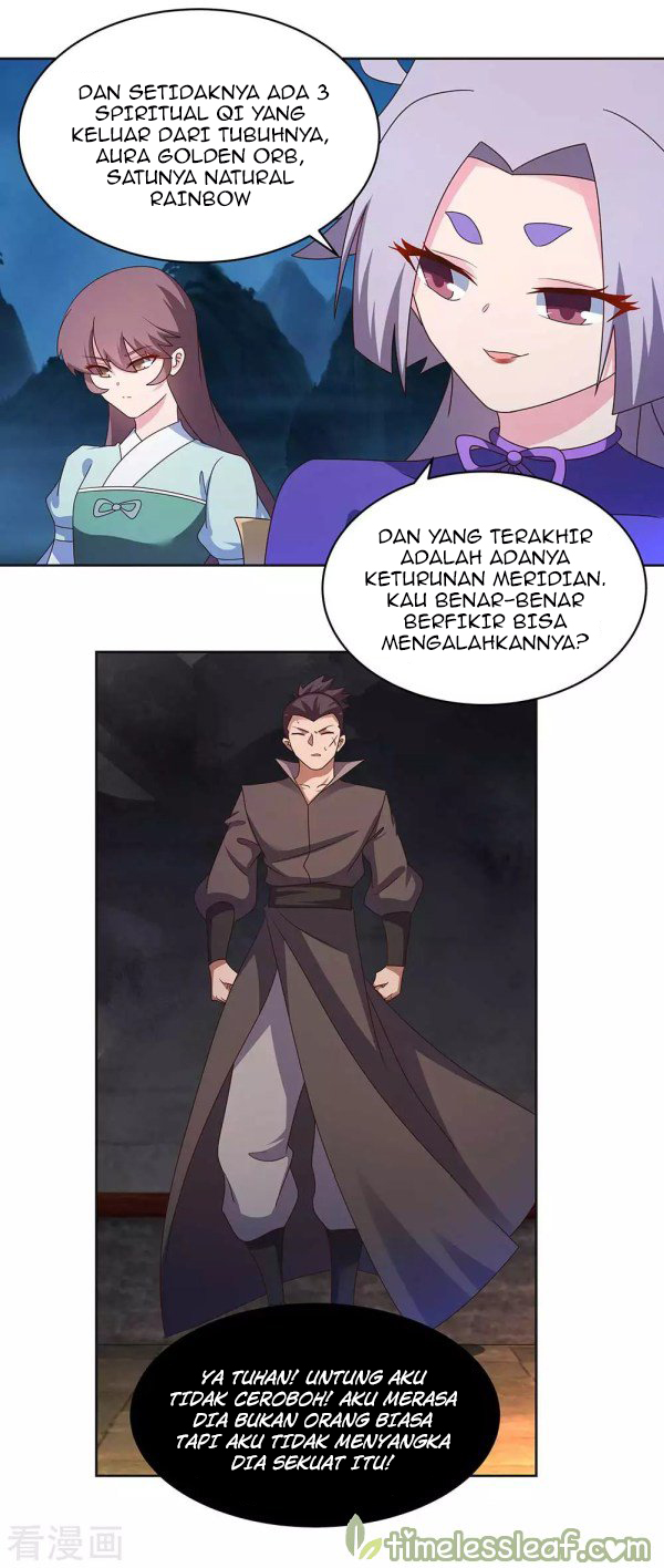 Above All Gods Chapter 269 Gambar 7