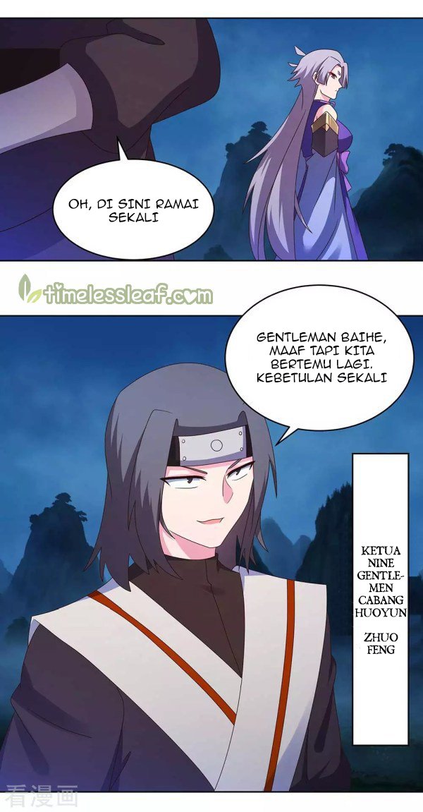 Above All Gods Chapter 269 Gambar 8