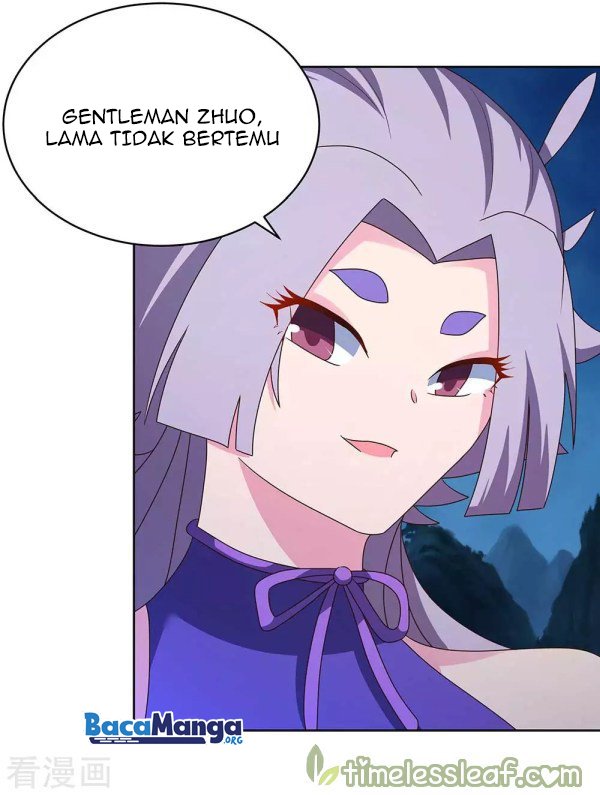 Above All Gods Chapter 269 Gambar 9