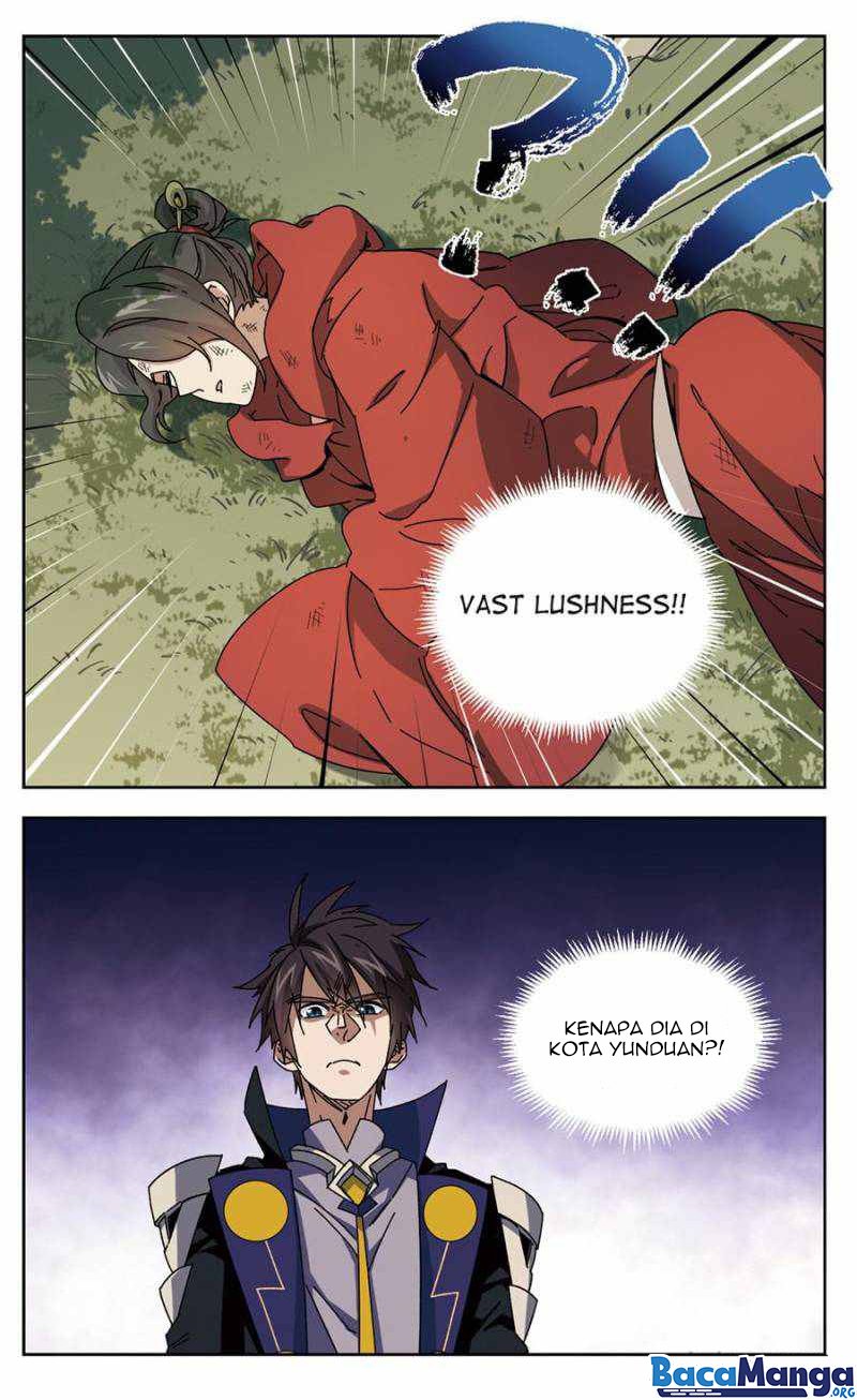 Virtual World: Close Combat Mage Chapter 197 Gambar 13