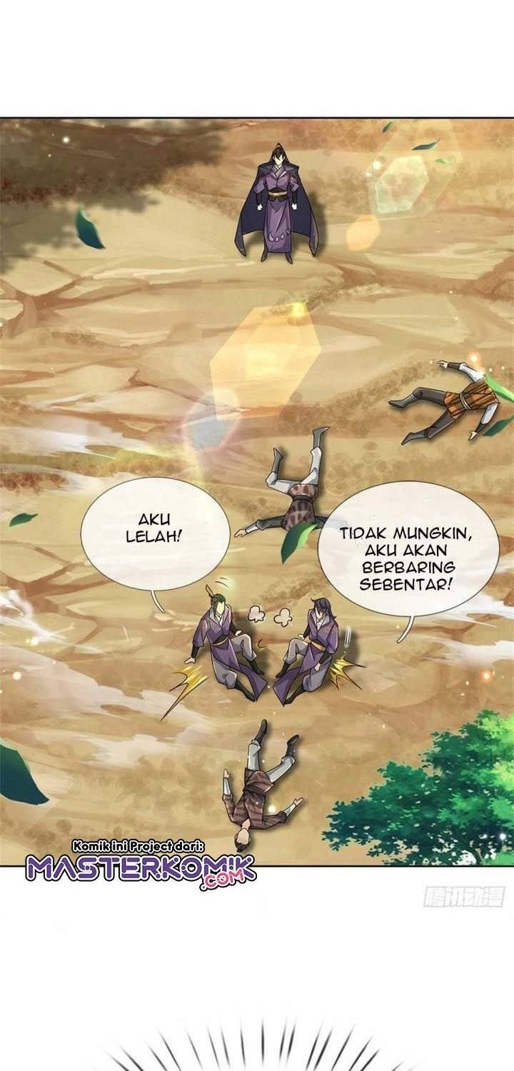 The Way of Domination Chapter 83 Gambar 38