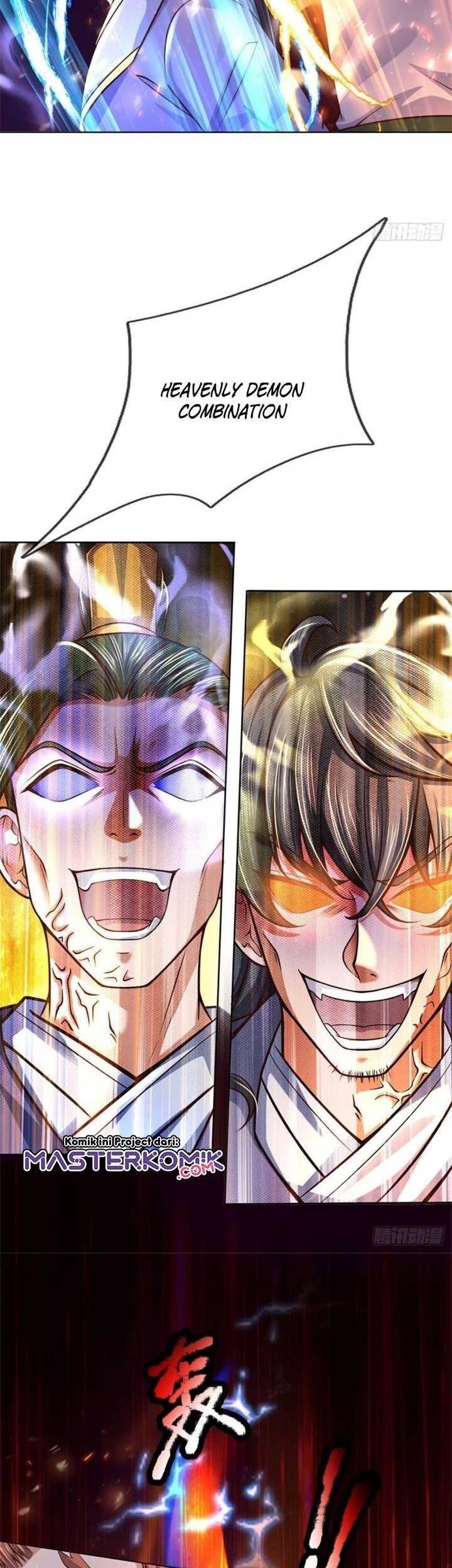 The Way of Domination Chapter 83 Gambar 8