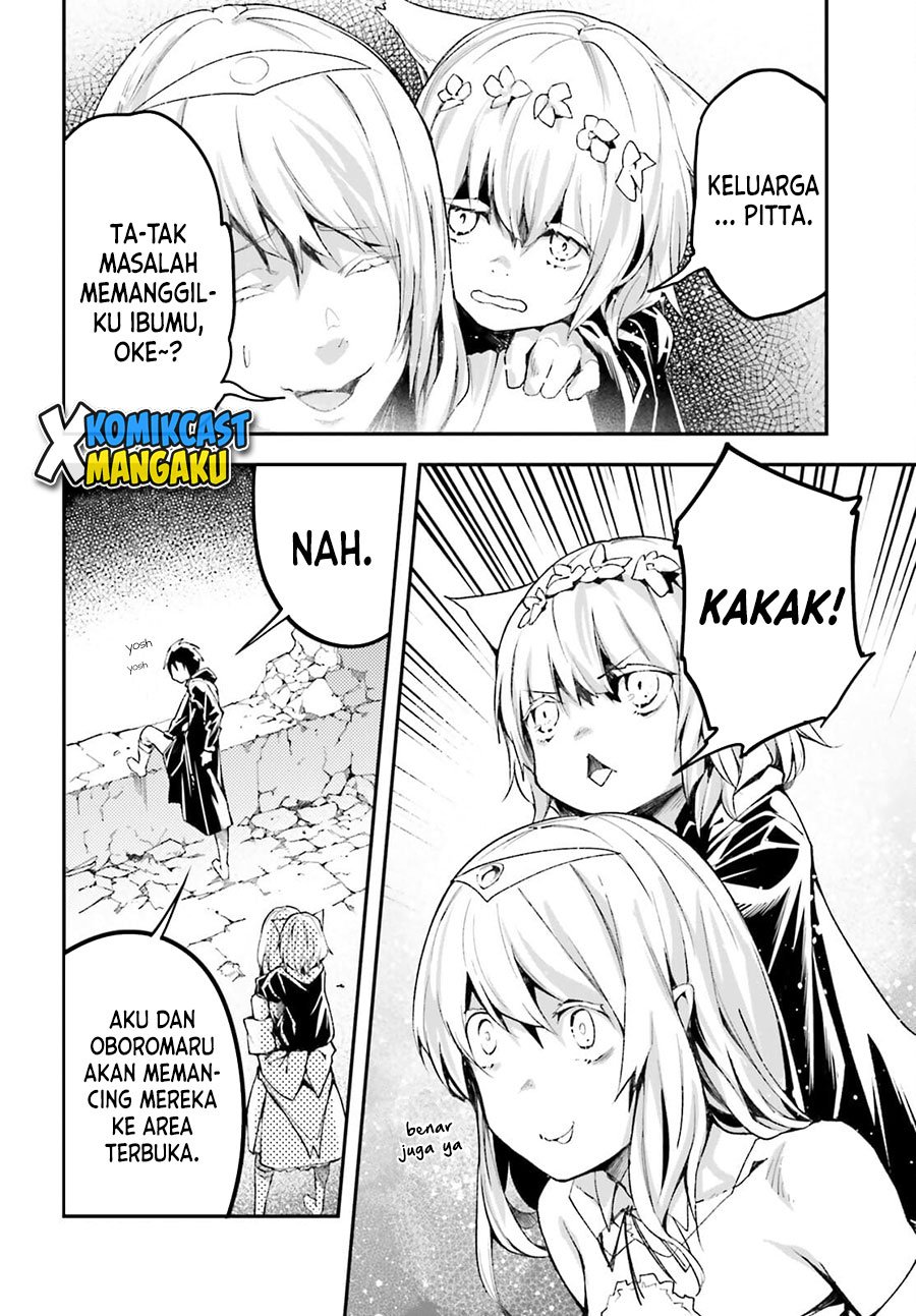 Lv999 no Murabito Chapter 54 Gambar 13