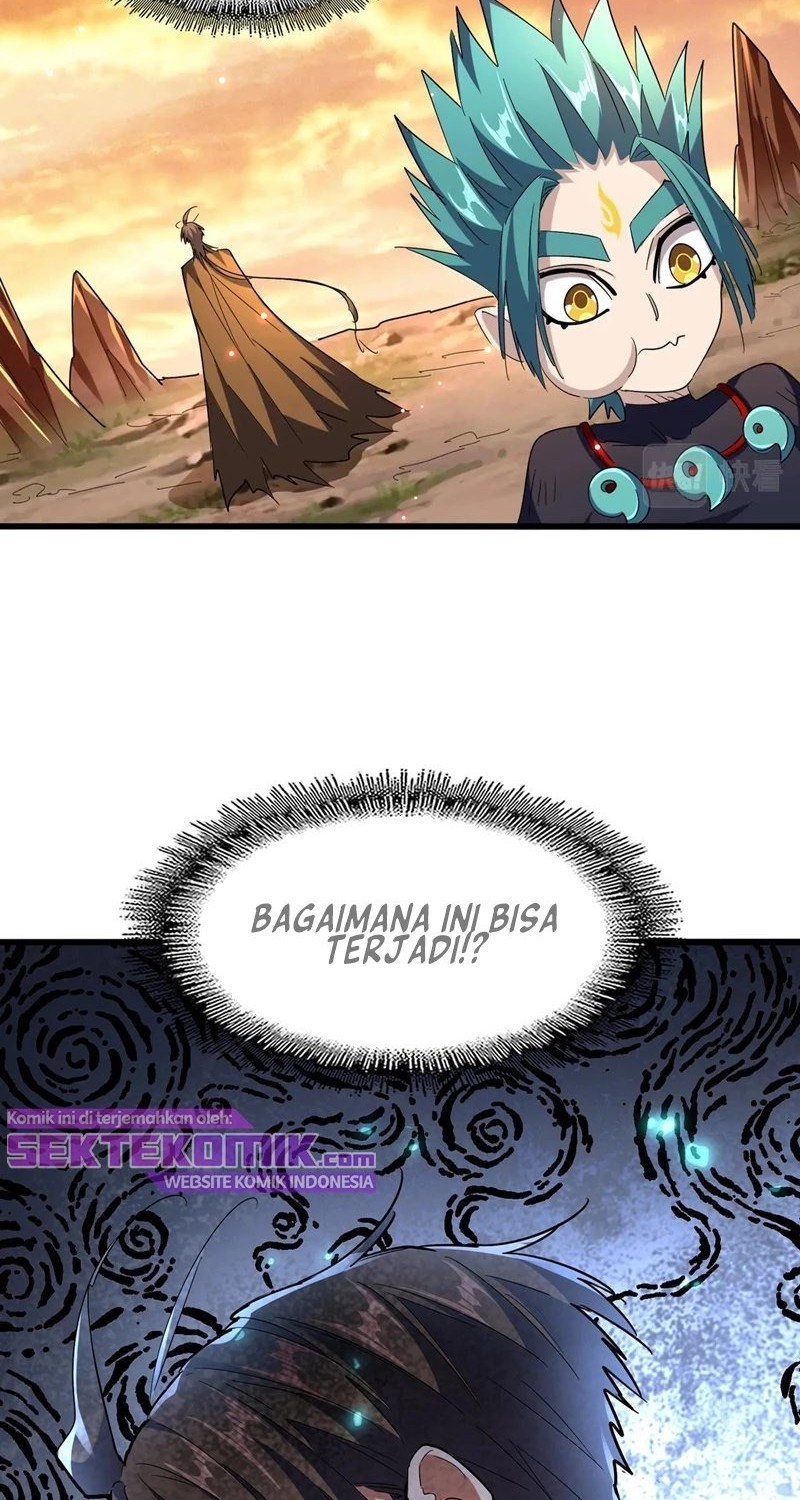 Baca Manhua Magic Emperor Chapter 273 Gambar 2