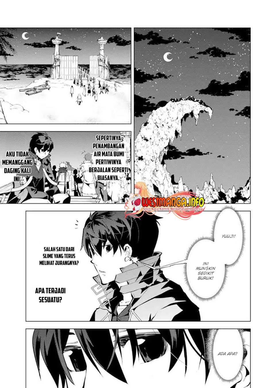 Tensei Kenja no Isekai Raifu Chapter 42 Gambar 19