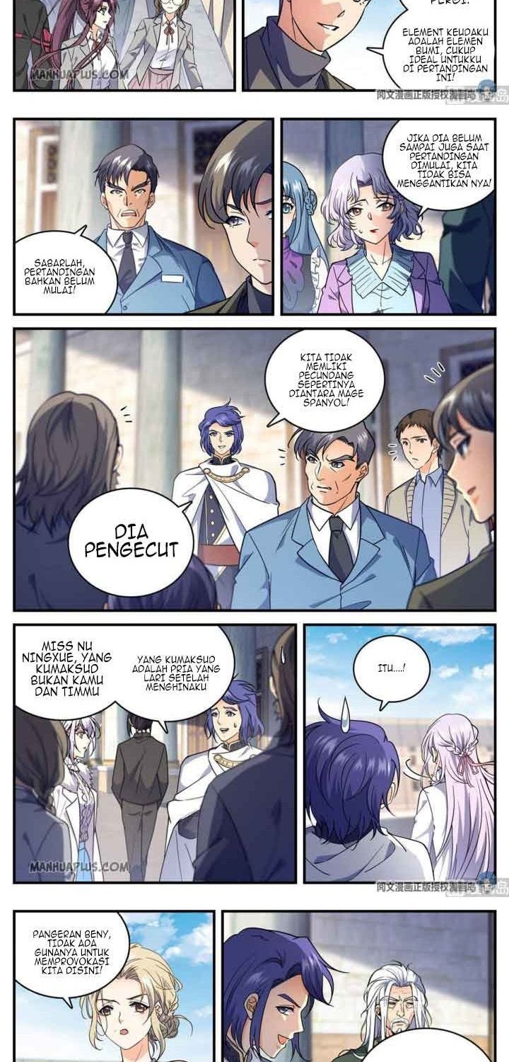 Versatile Mage Chapter 694 Gambar 6