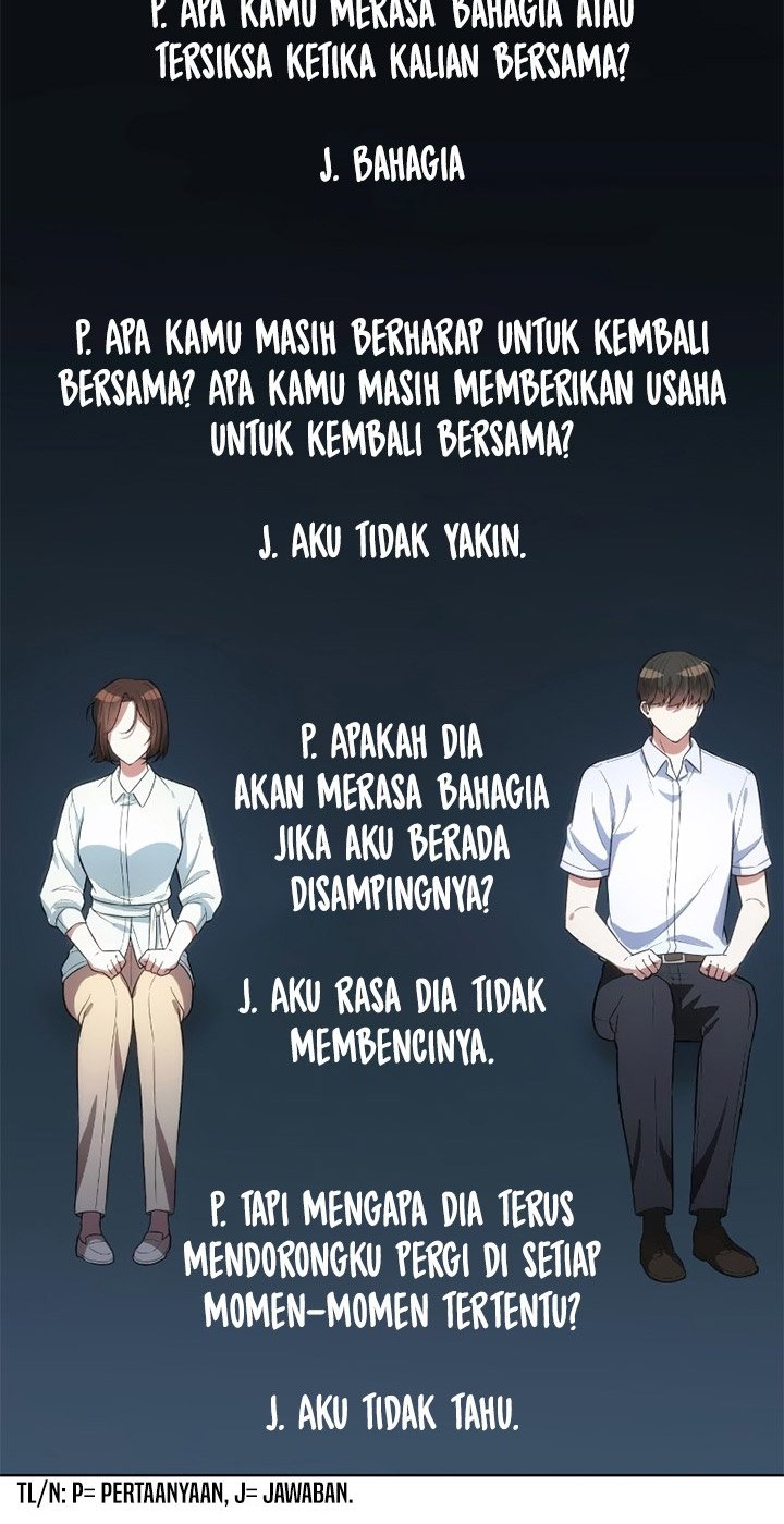 My Office Noona’s Story Chapter 58 Gambar 35