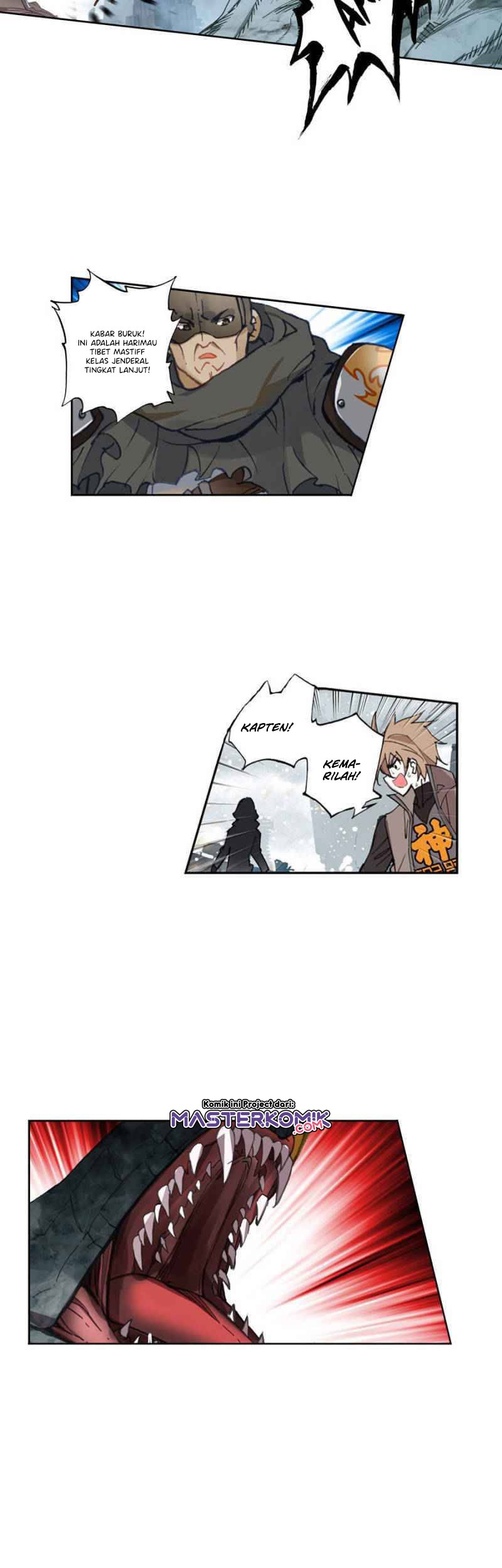 Tun Shi Xing Kong Chapter 99 Gambar 5