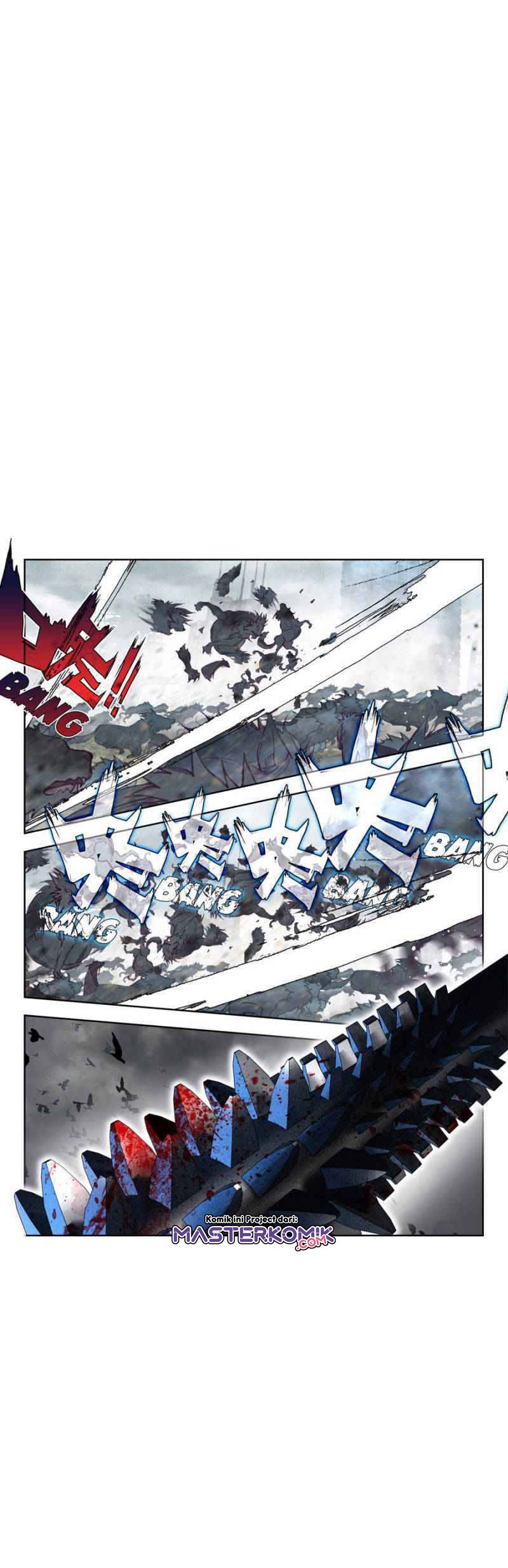 Tun Shi Xing Kong Chapter 99 Gambar 9