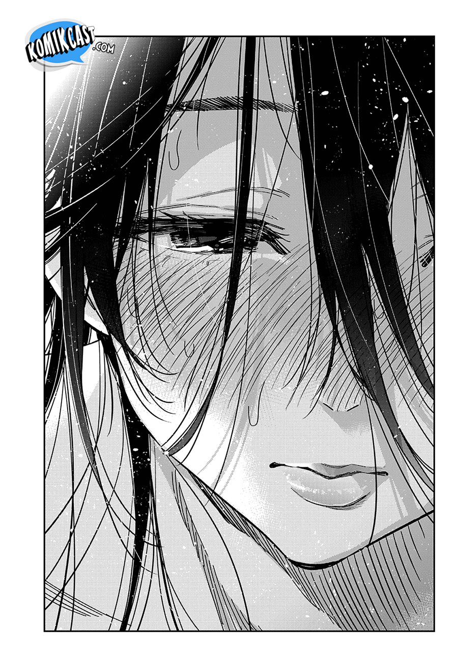 Kanojo Okarishimasu Chapter 227 Gambar 10