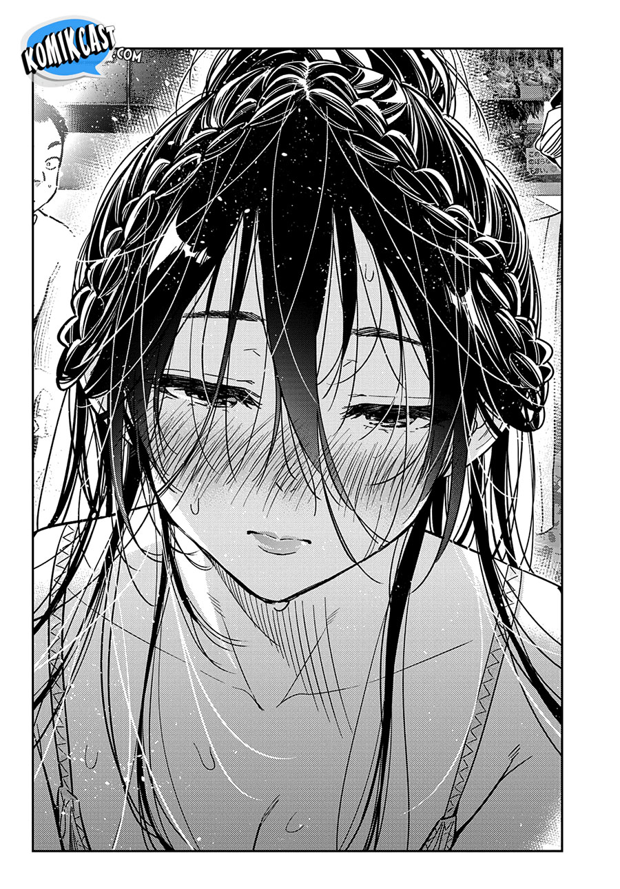 Kanojo Okarishimasu Chapter 227 Gambar 11