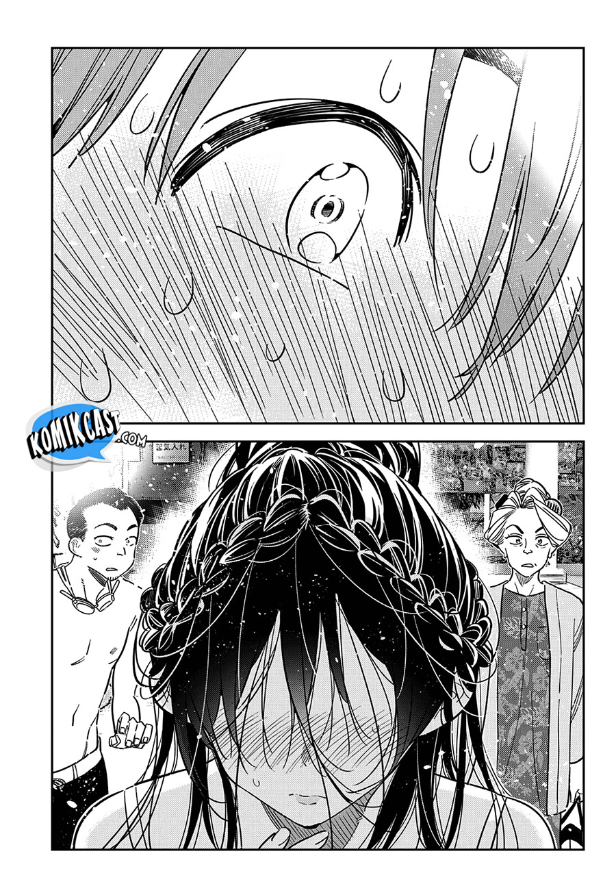 Kanojo Okarishimasu Chapter 227 Gambar 12