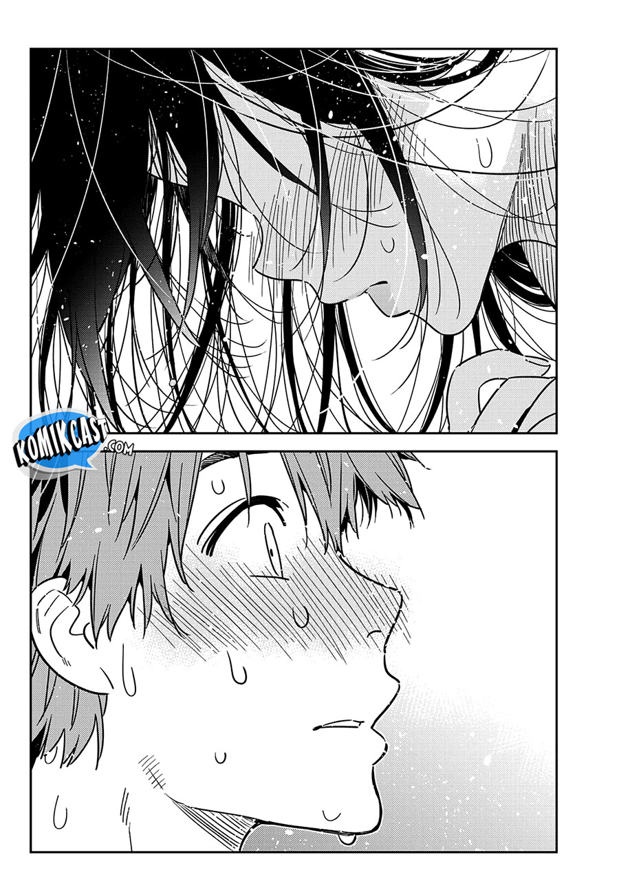 Kanojo Okarishimasu Chapter 227 Gambar 13