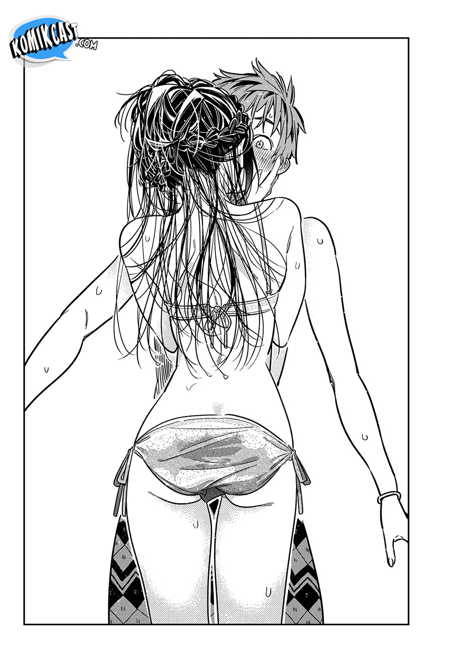 Kanojo Okarishimasu Chapter 227 Gambar 7