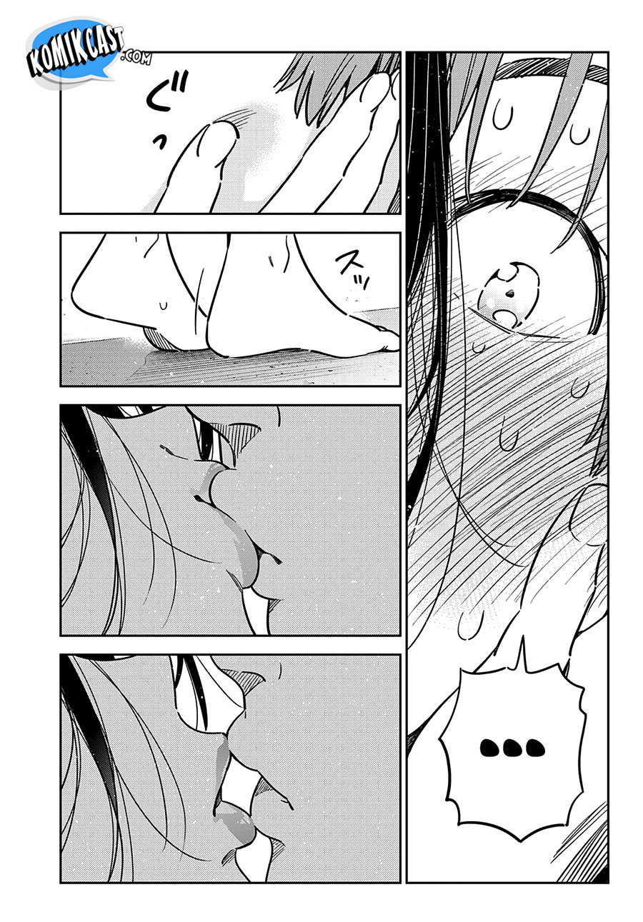 Kanojo Okarishimasu Chapter 227 Gambar 8