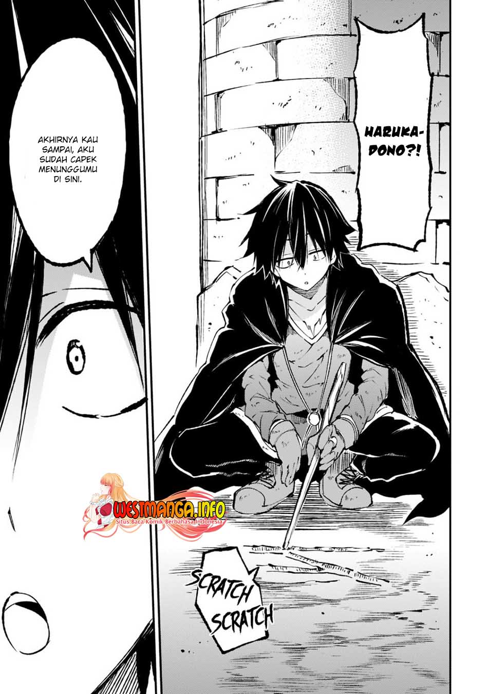 Hitoribocchi no Isekai Kouryaku Chapter 127 Gambar 10