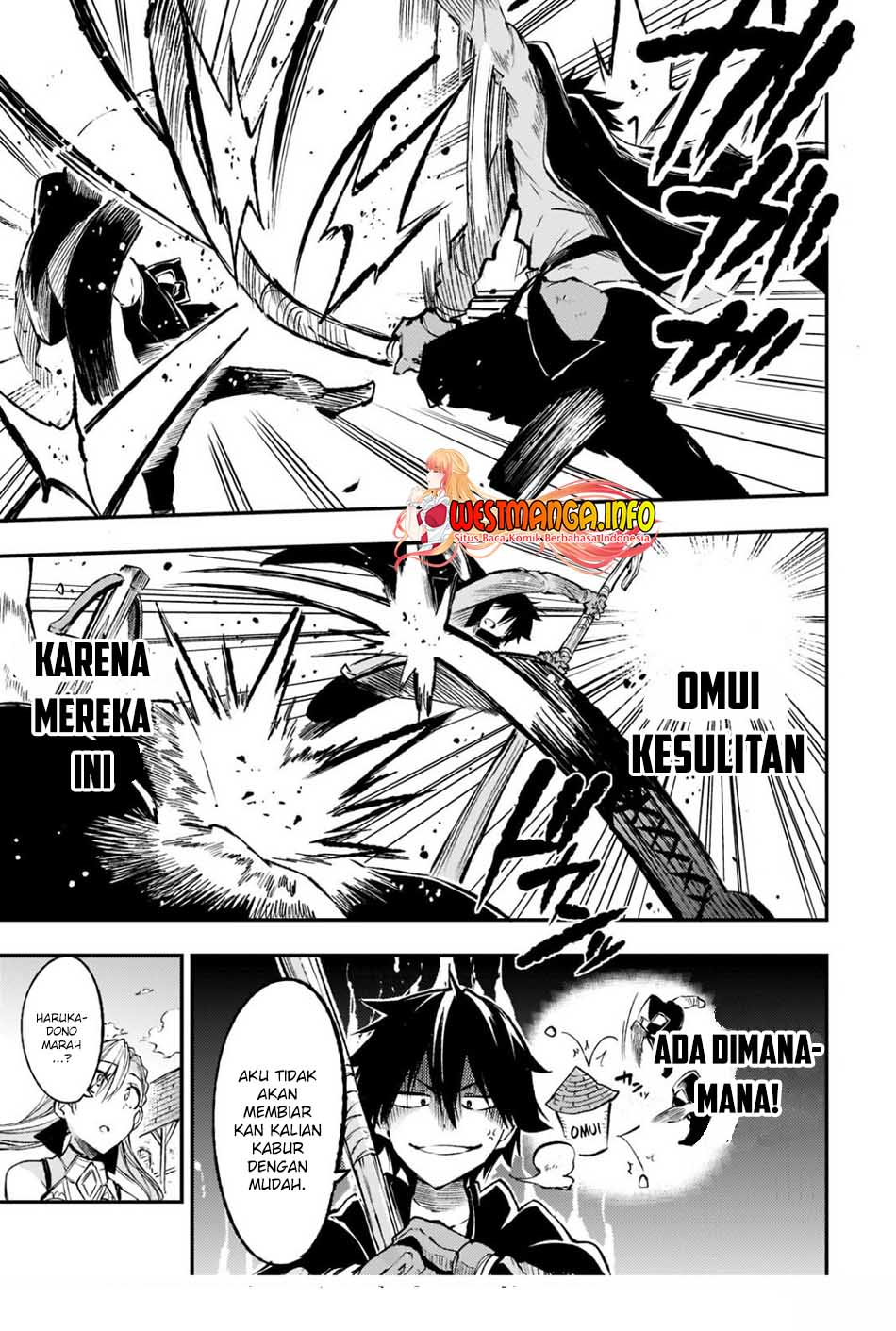 Hitoribocchi no Isekai Kouryaku Chapter 127 Gambar 17