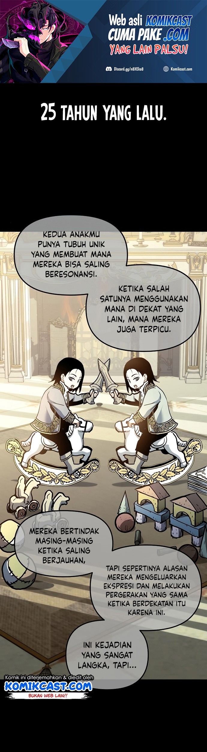 Baca Manhwa Reincarnation of the Suicidal Battle God Chapter 41 Gambar 2