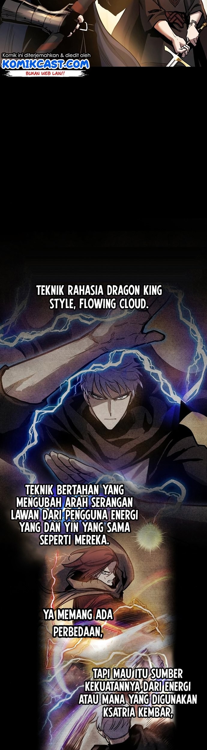 Reincarnation of the Suicidal Battle God Chapter 41 Gambar 12