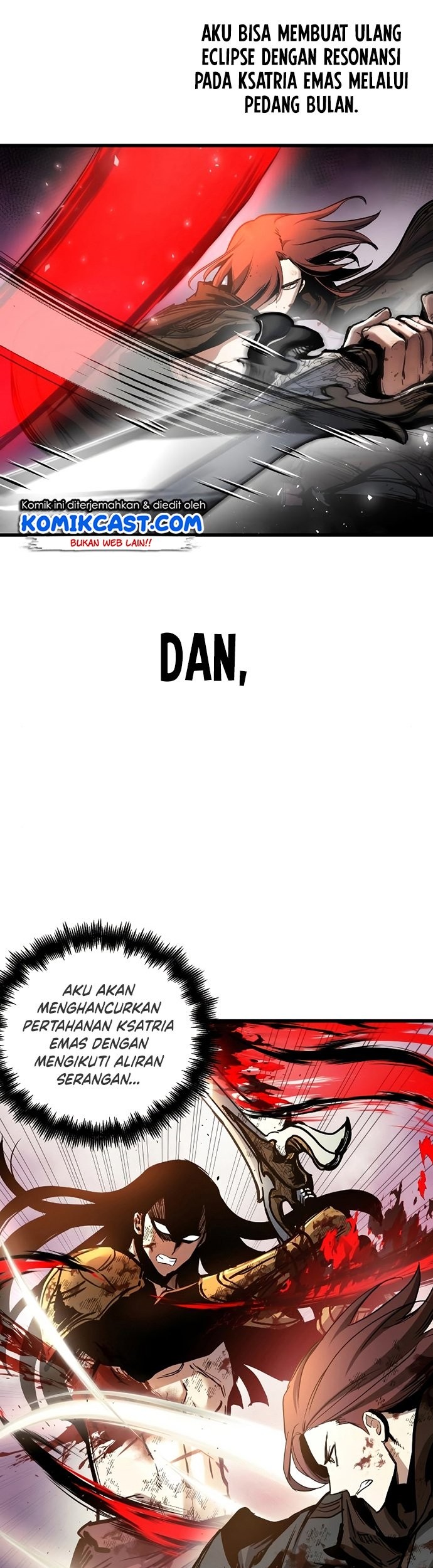 Reincarnation of the Suicidal Battle God Chapter 41 Gambar 14