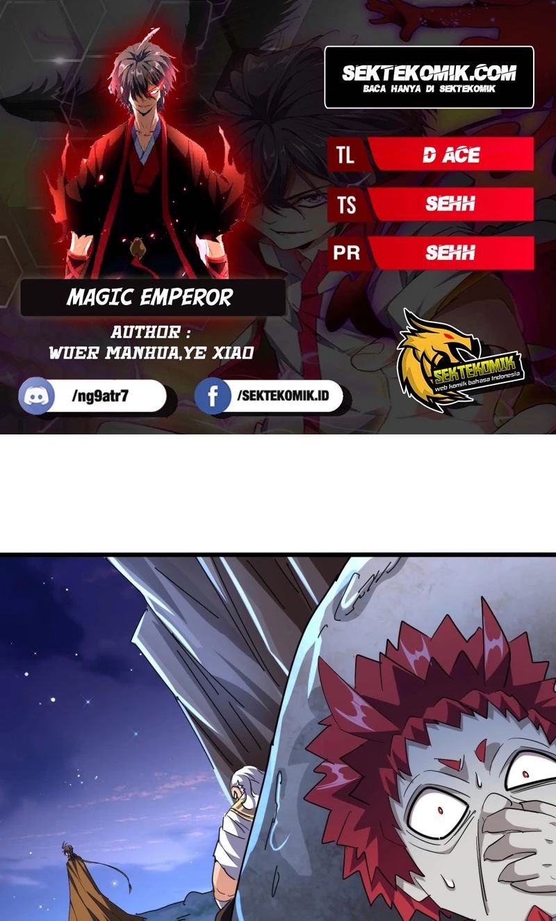 Baca Komik Magic Emperor Chapter 274 Gambar 1