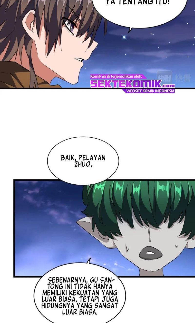 Magic Emperor Chapter 274 Gambar 14