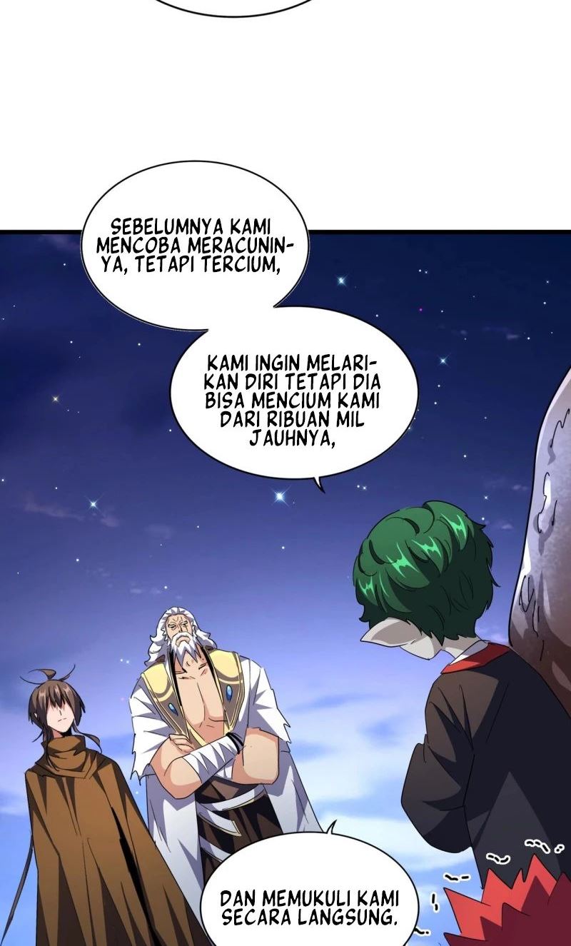 Magic Emperor Chapter 274 Gambar 15