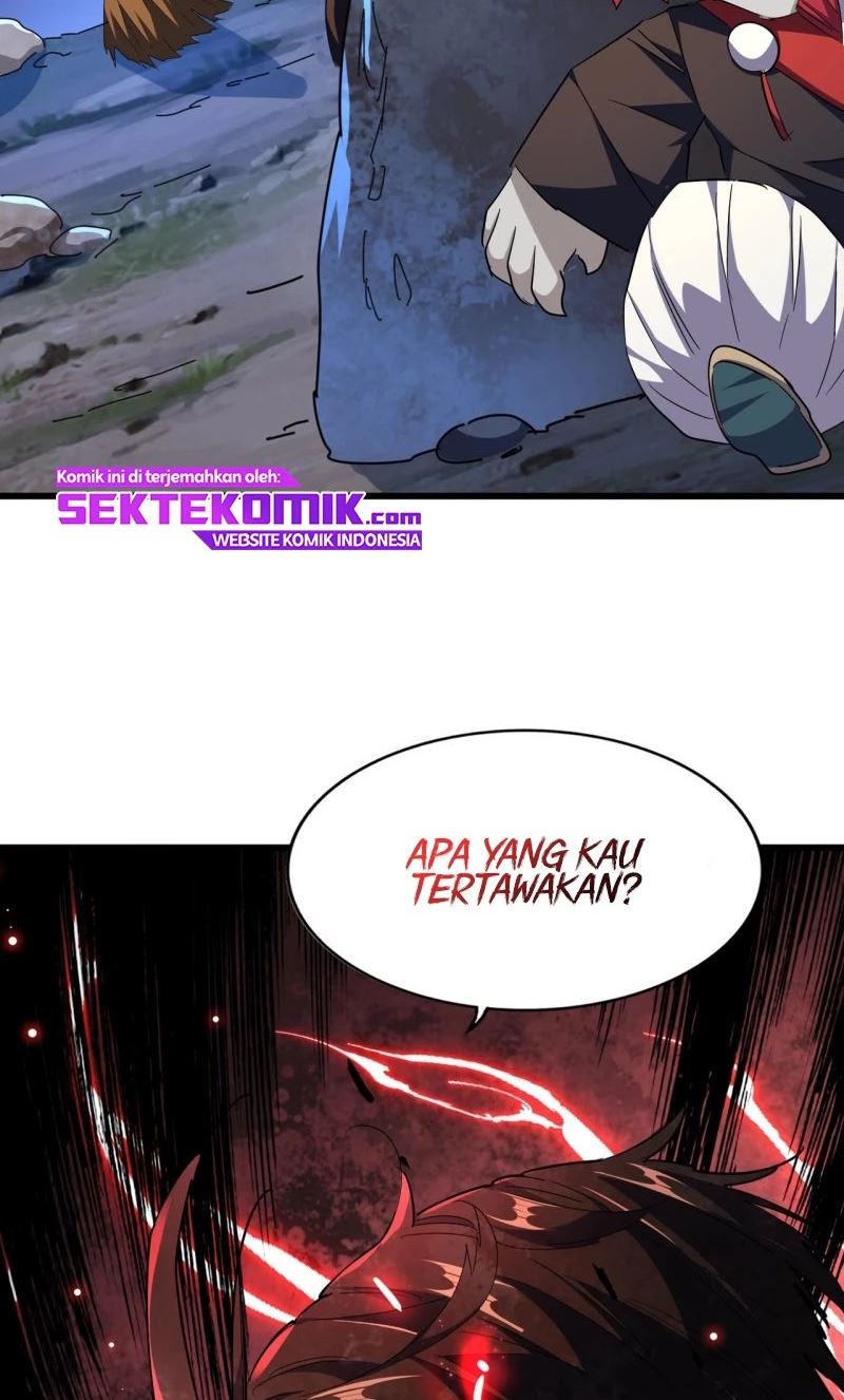 Baca Manhua Magic Emperor Chapter 274 Gambar 2