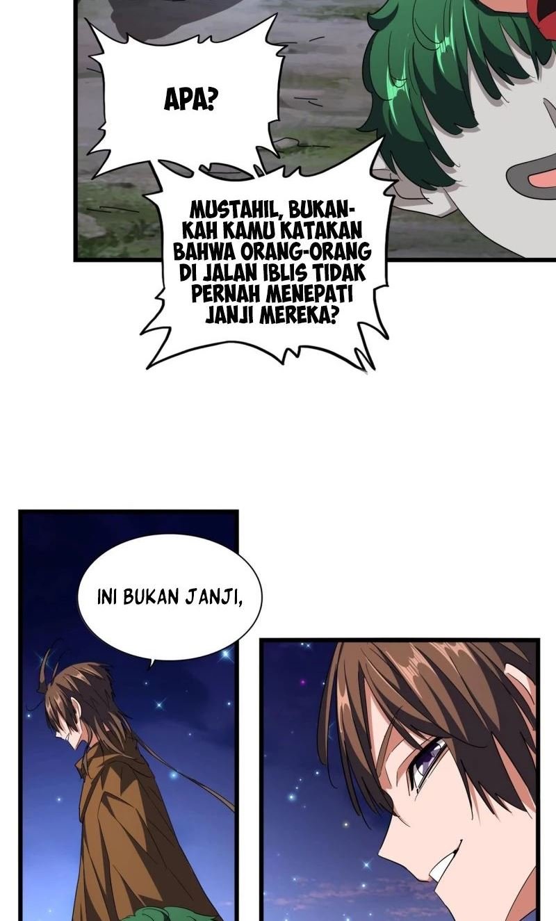 Magic Emperor Chapter 274 Gambar 23
