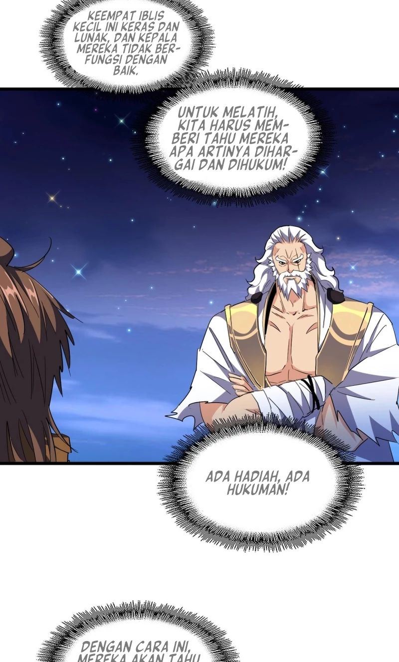 Magic Emperor Chapter 274 Gambar 25