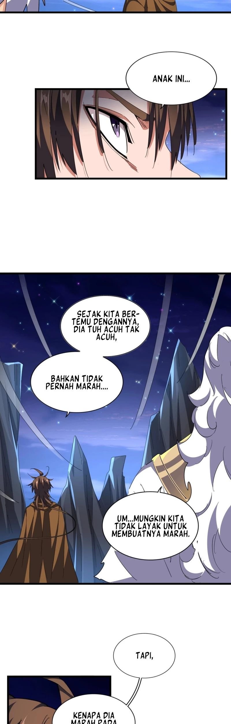 Magic Emperor Chapter 274 Gambar 41