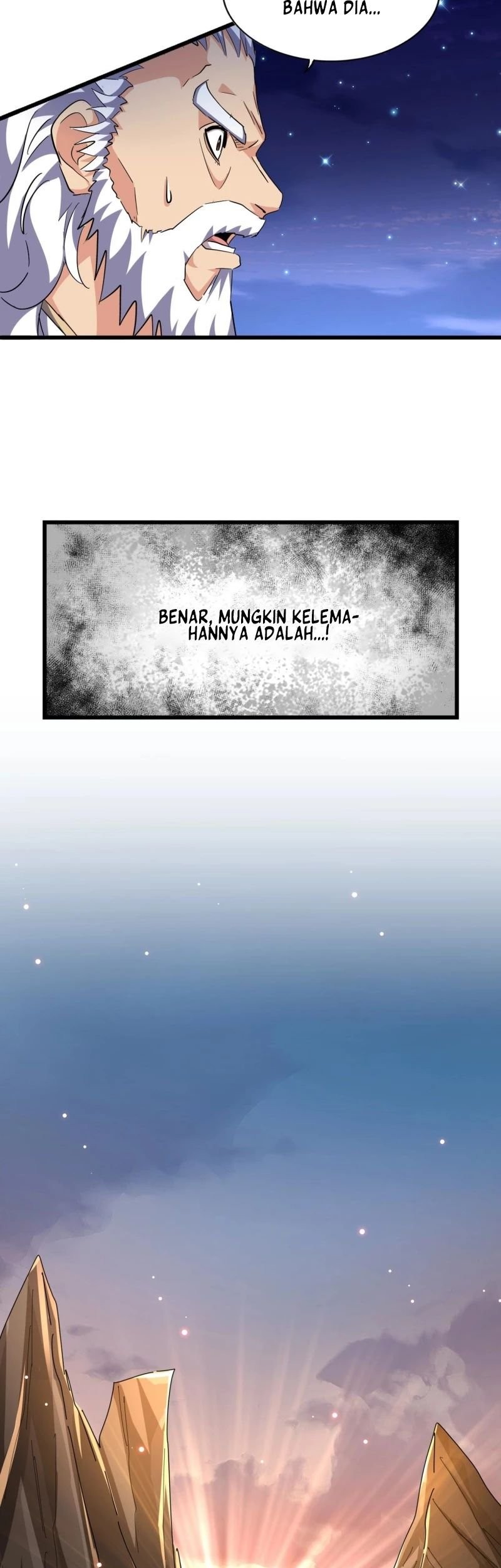 Magic Emperor Chapter 274 Gambar 45