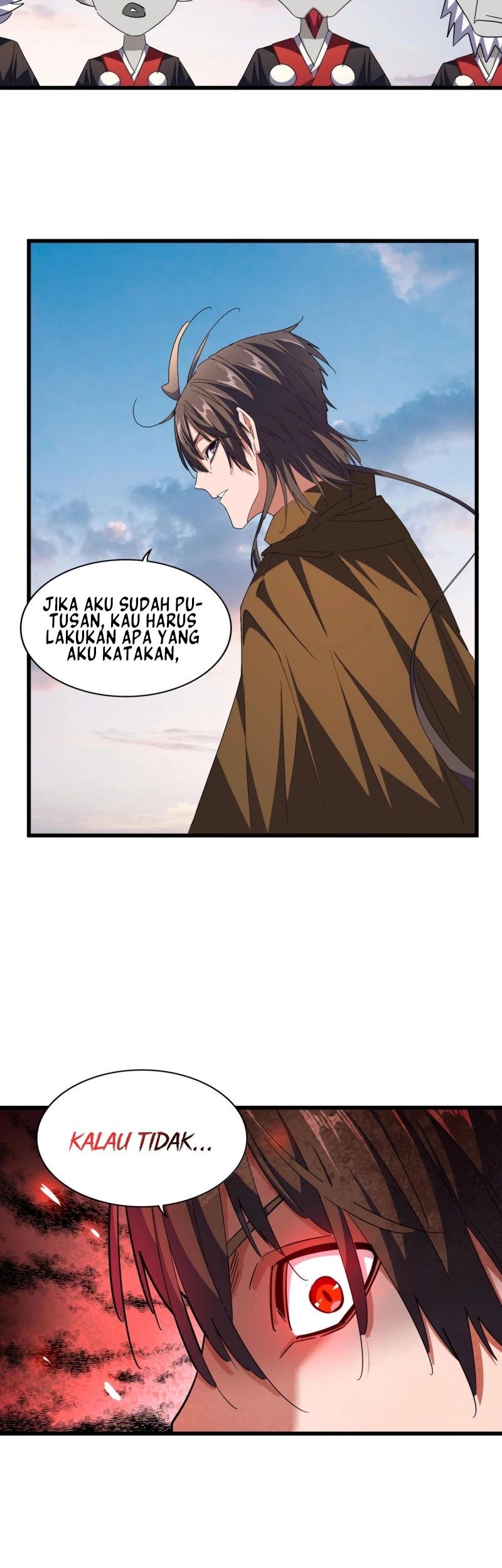 Magic Emperor Chapter 274 Gambar 49