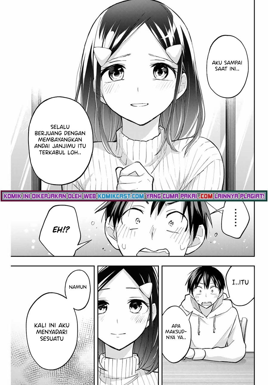 Hanazono Twins Chapter 70 Gambar 16