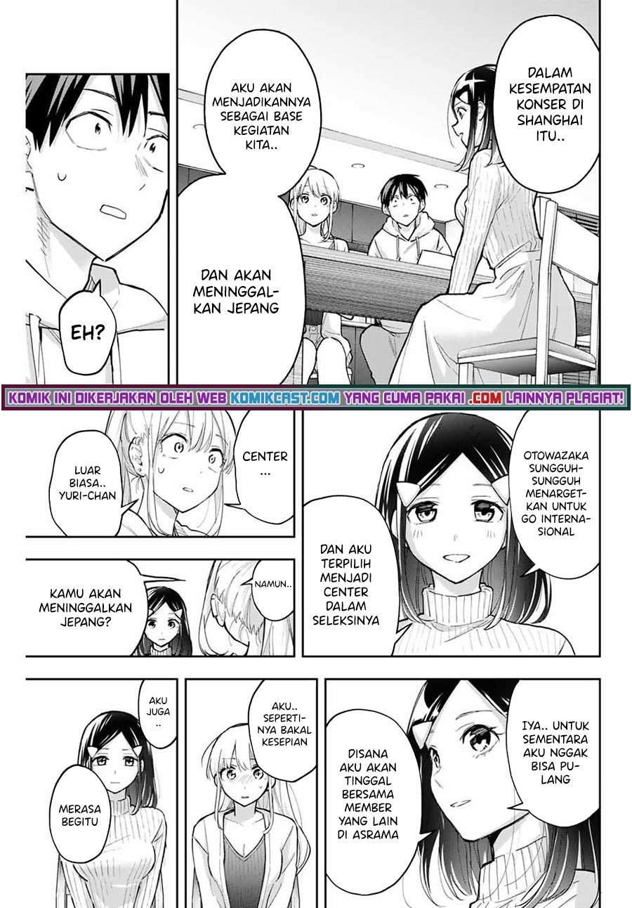 Hanazono Twins Chapter 70 Gambar 4
