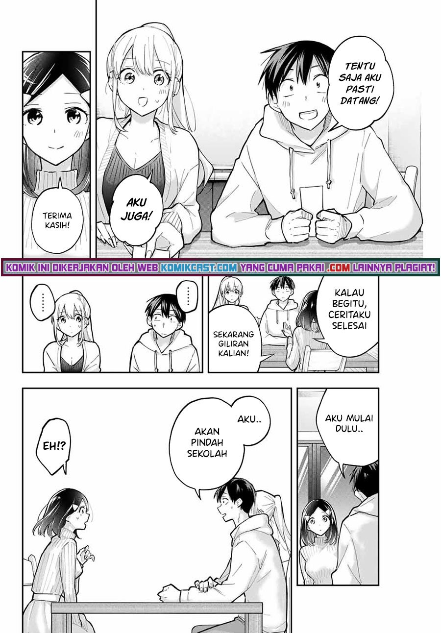Hanazono Twins Chapter 70 Gambar 7