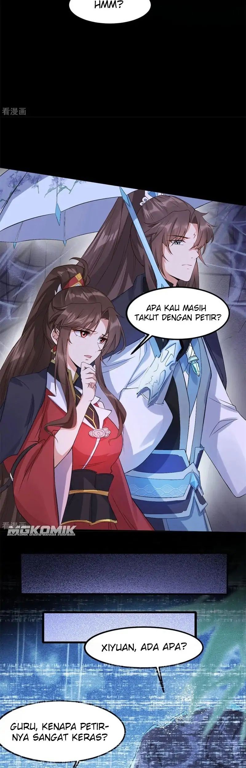 Return The Demon Goddess Chapter 75 Gambar 19